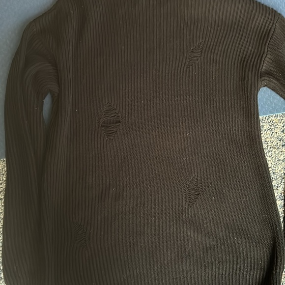 REDUCED!!Men’s sweater by Zara - Picture 4 of 6